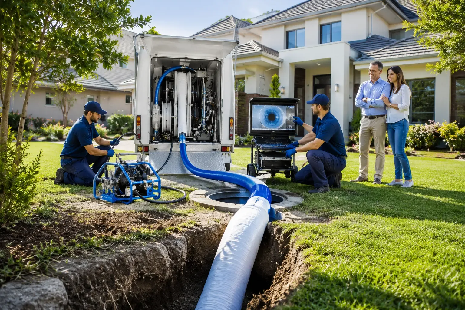 Local Pipe Relining services in Casa Blanca, NM